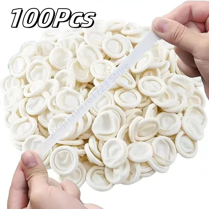 100 Uds. Guantes Desechables d - Latex Disposable Glove reseña y precio