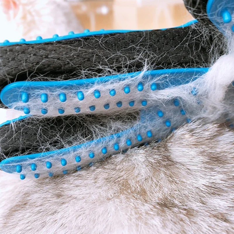 Guantes para quitar el pelo de - Rubber Glove Cleaning reseña y precio