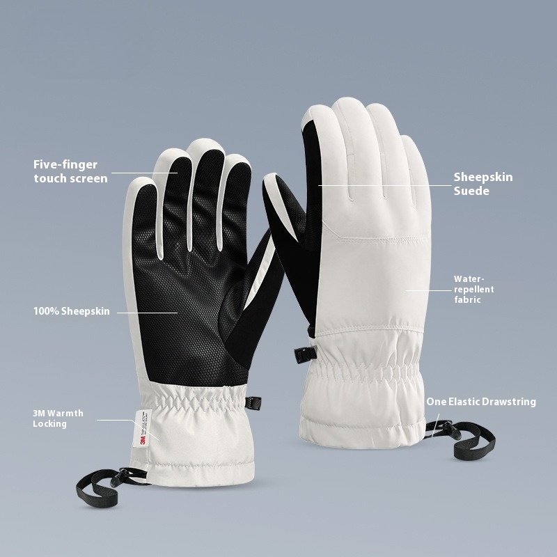Nuevos guantes térmicos de inv - Winter Glove Insulated reseña y precio