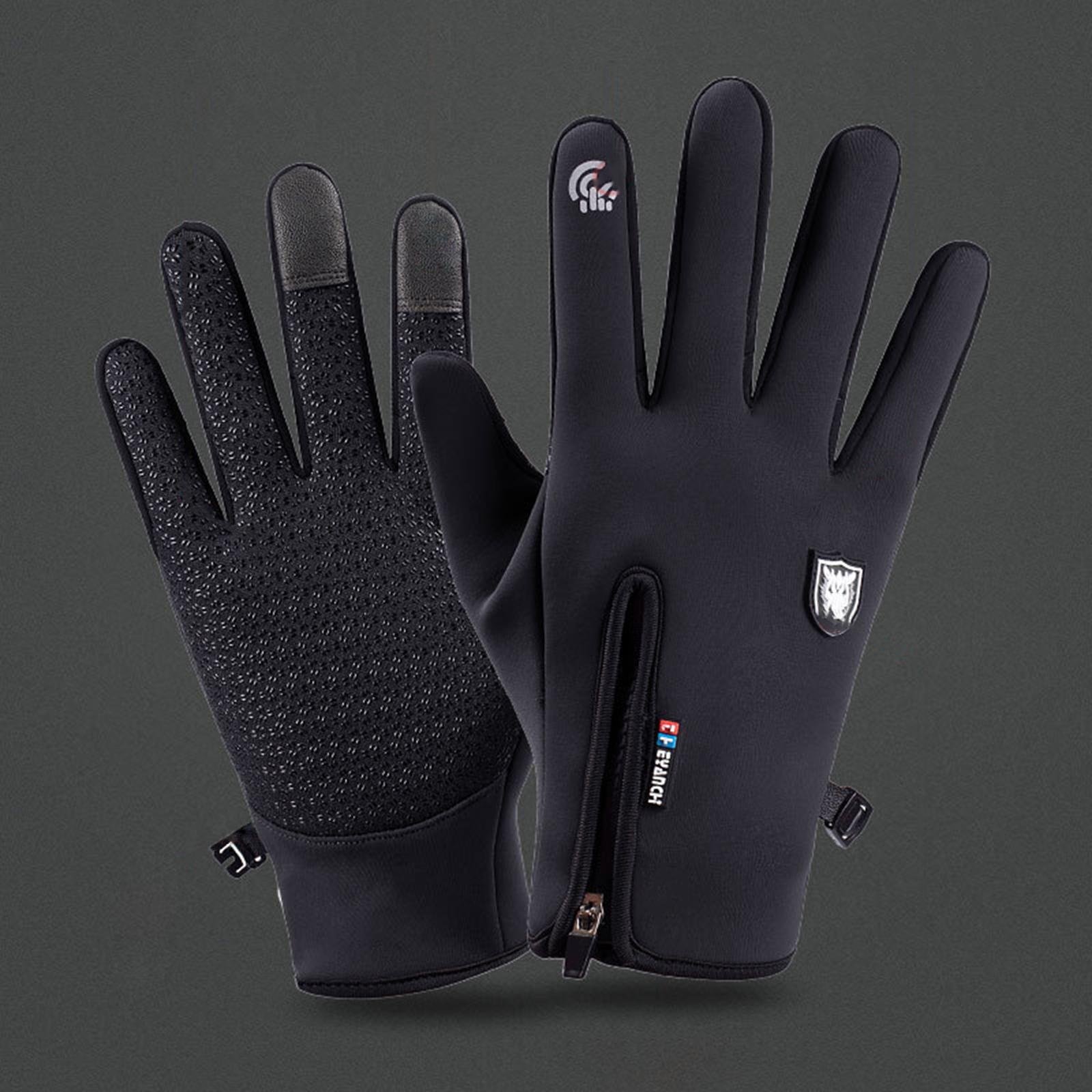 Guantes de Esquí Térmicos Anti - Winter Glove Insulated reseña y precio