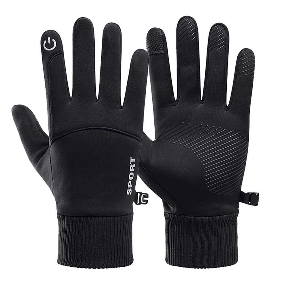 Guantes impermeables de invier - Ski Glove Waterproof reseña y precio