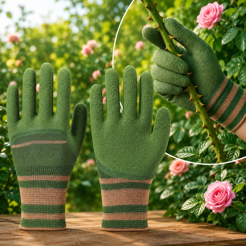 Guantes de Jardinería Multiuso - Gardening Glove Waterproof reseña y precio