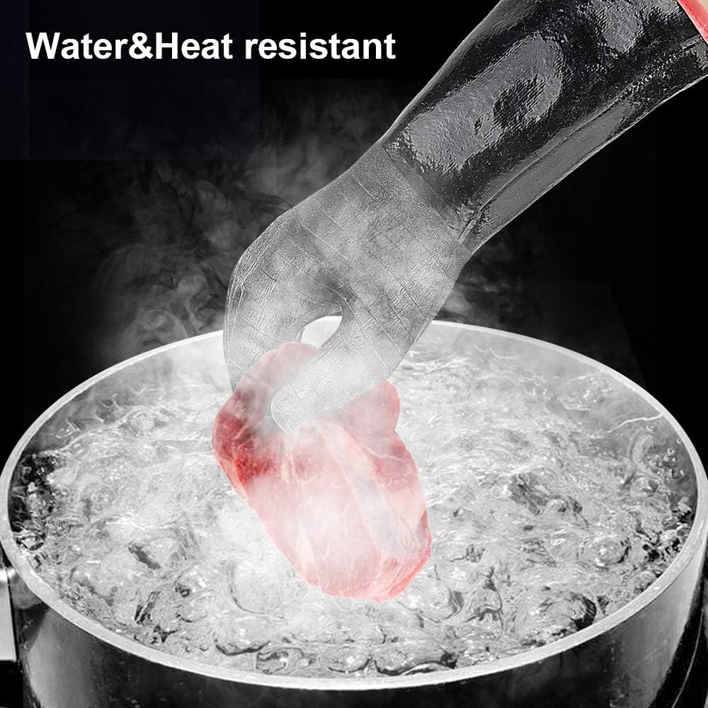 Guantes Resistentes al Calor E - Heat Resistant Glove reseña y precio