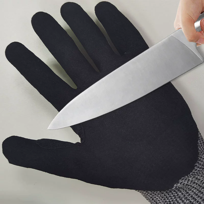 Guantes anticorte HPPE, guante - Cut Resistant Glove reseña y precio