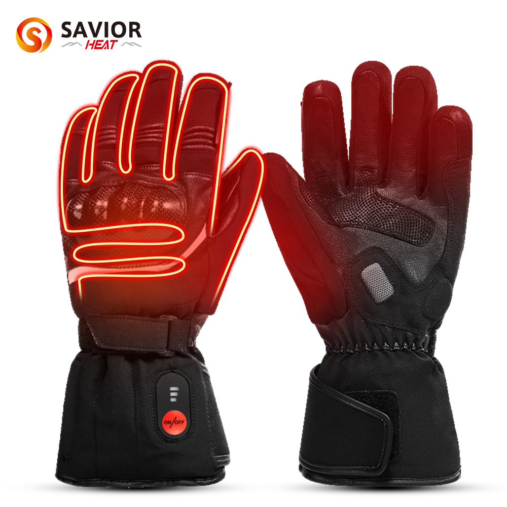 Savior Heat 100% Guantes imper - Heat Resistant Glove reseña y precio