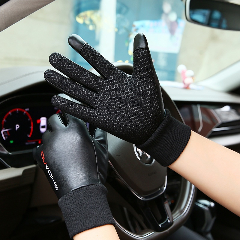 Guantes térmicos con forro pol - Ski Glove Waterproof reseña y precio