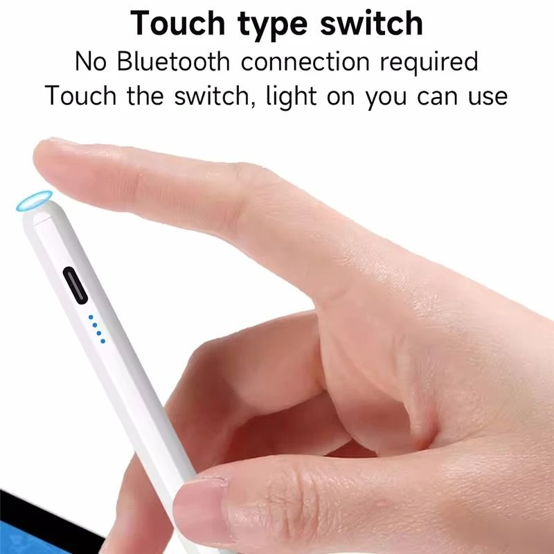 Lápiz óptico para Apple Pencil - Touchscreen Glove Capacitive reseña y precio