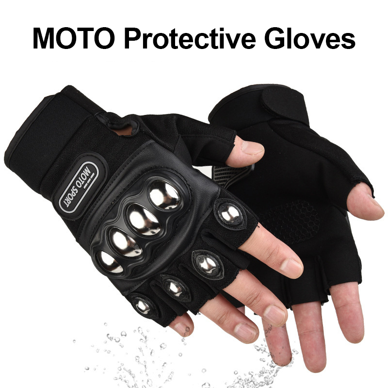 Guantes de Motocicleta para Ho - Motorcycle Glove Knuckle reseña y precio