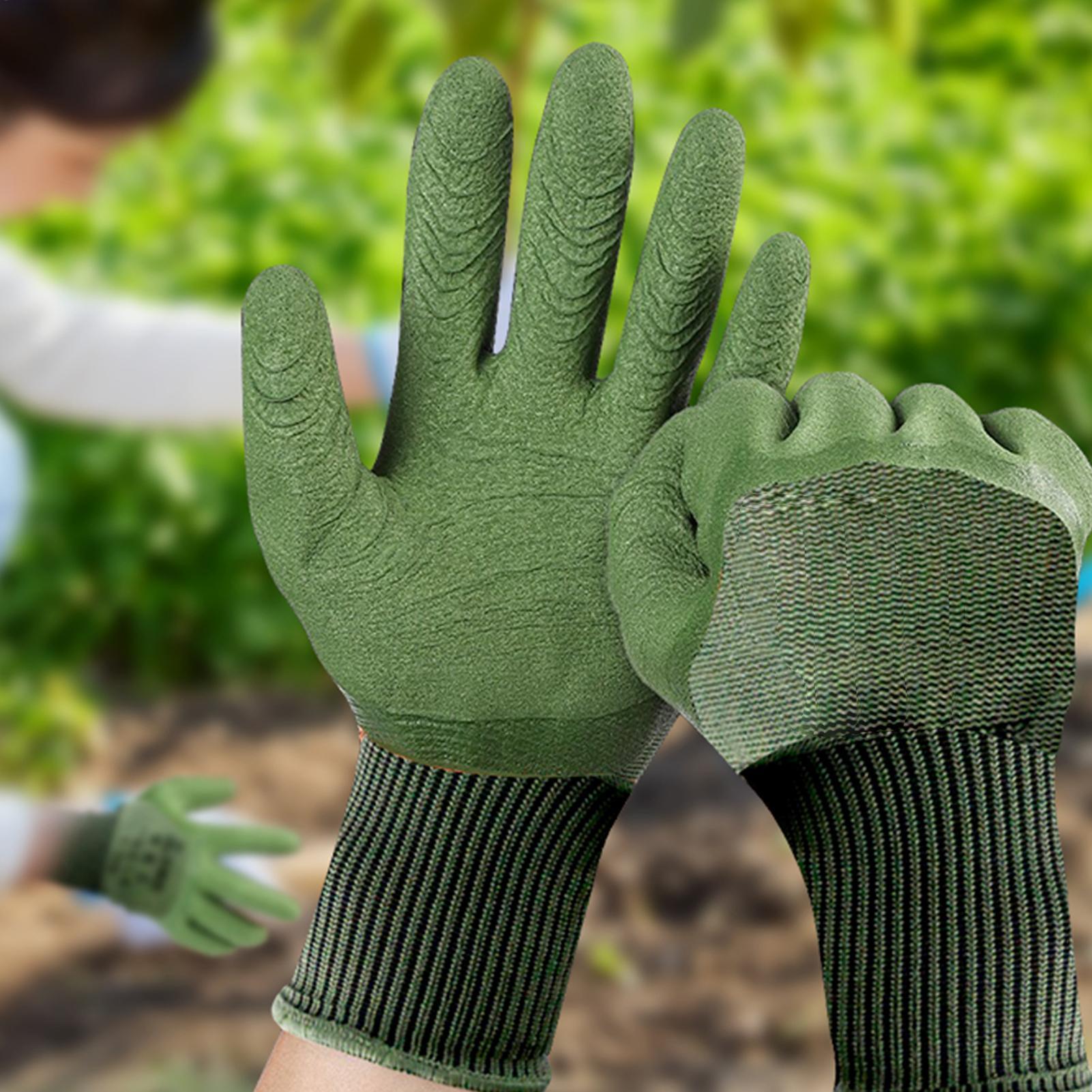Guantes de jardinería para niñ - Gardening Glove Waterproof reseña y precio