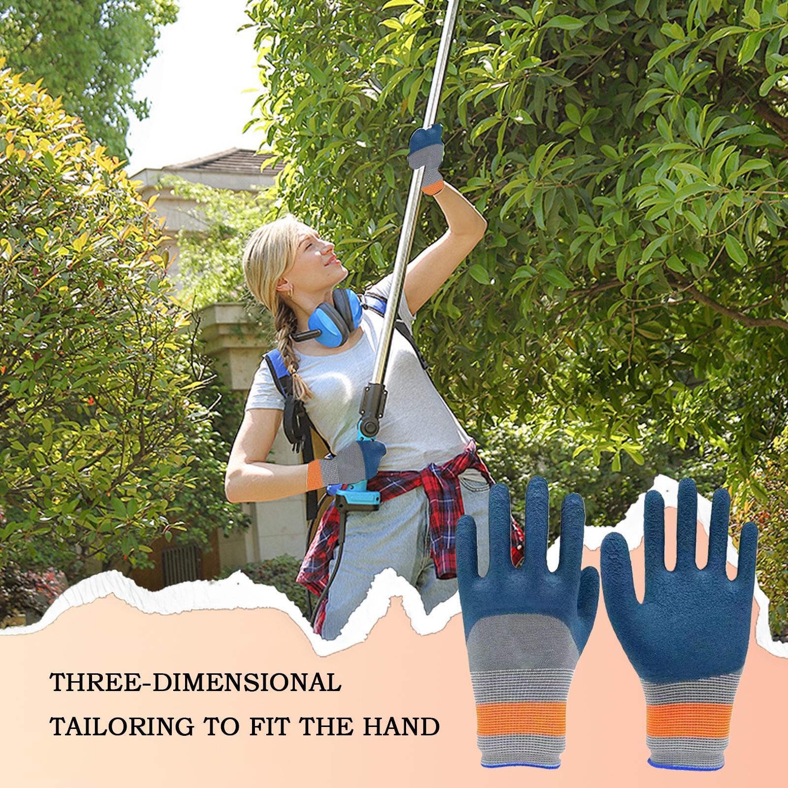 Guantes de jardinería para niñ - Gardening Glove Waterproof reseña y precio