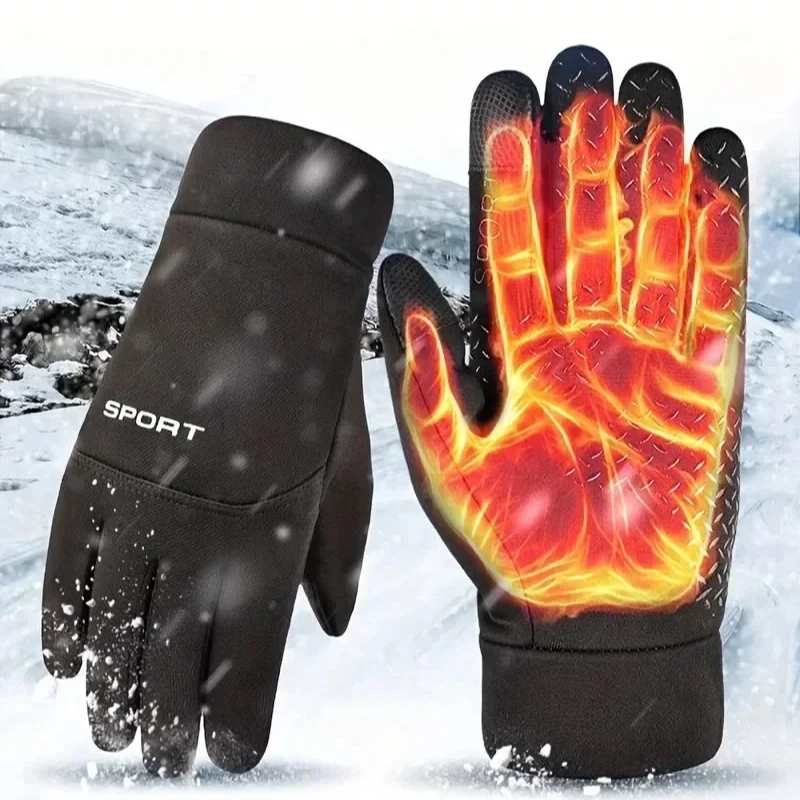 Guantes Cálidos 2026 para Invi - Magic Touch Glove reseña y precio