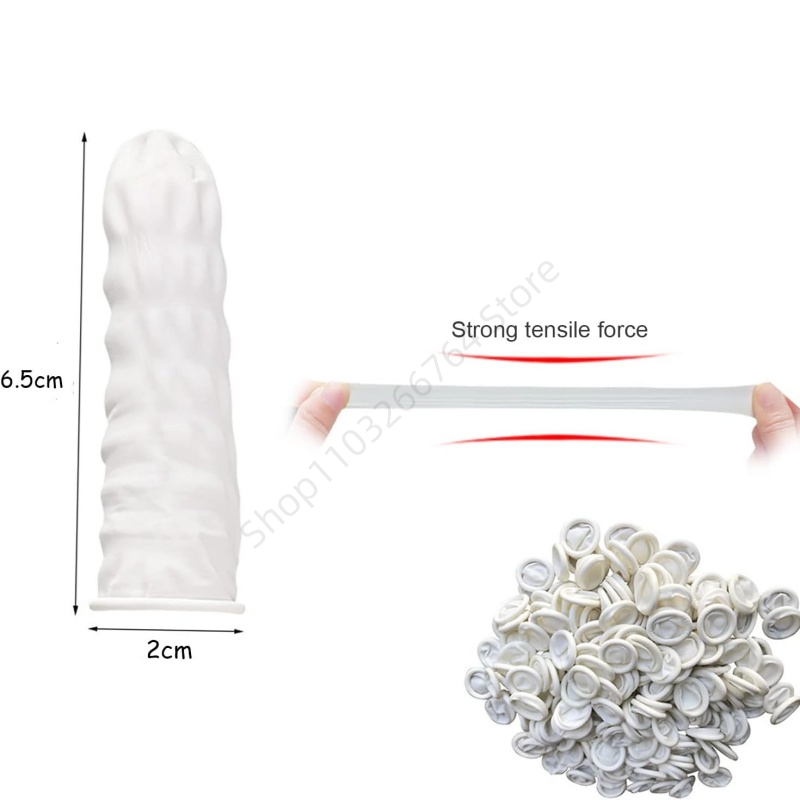 Guantes protectores desechable - Latex Disposable Glove reseña y precio