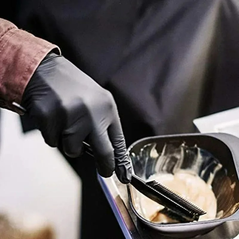 Guantes de Nitrilo Negros Dese - Nitrile Mechanic Glove reseña y precio
