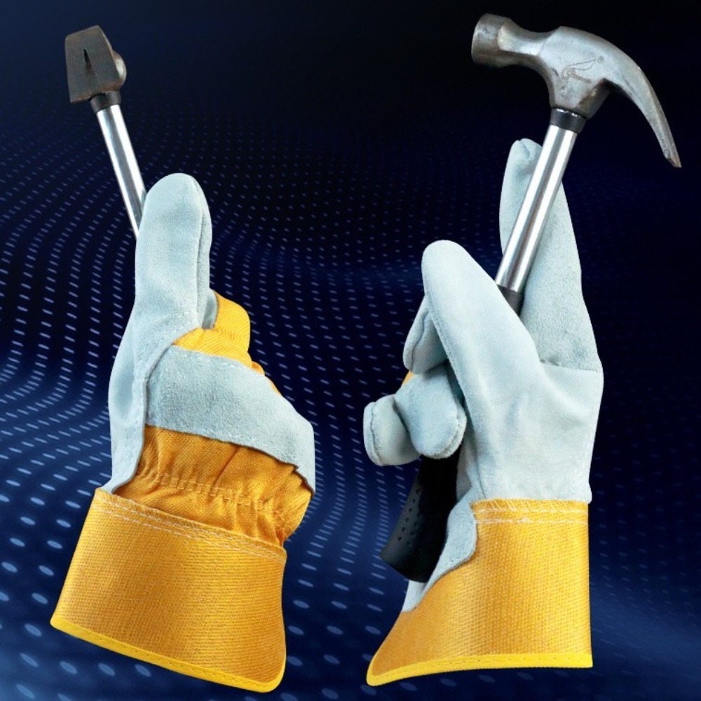 Guantes de Jardinería de Cuero - Cut Resistant Glove reseña y precio