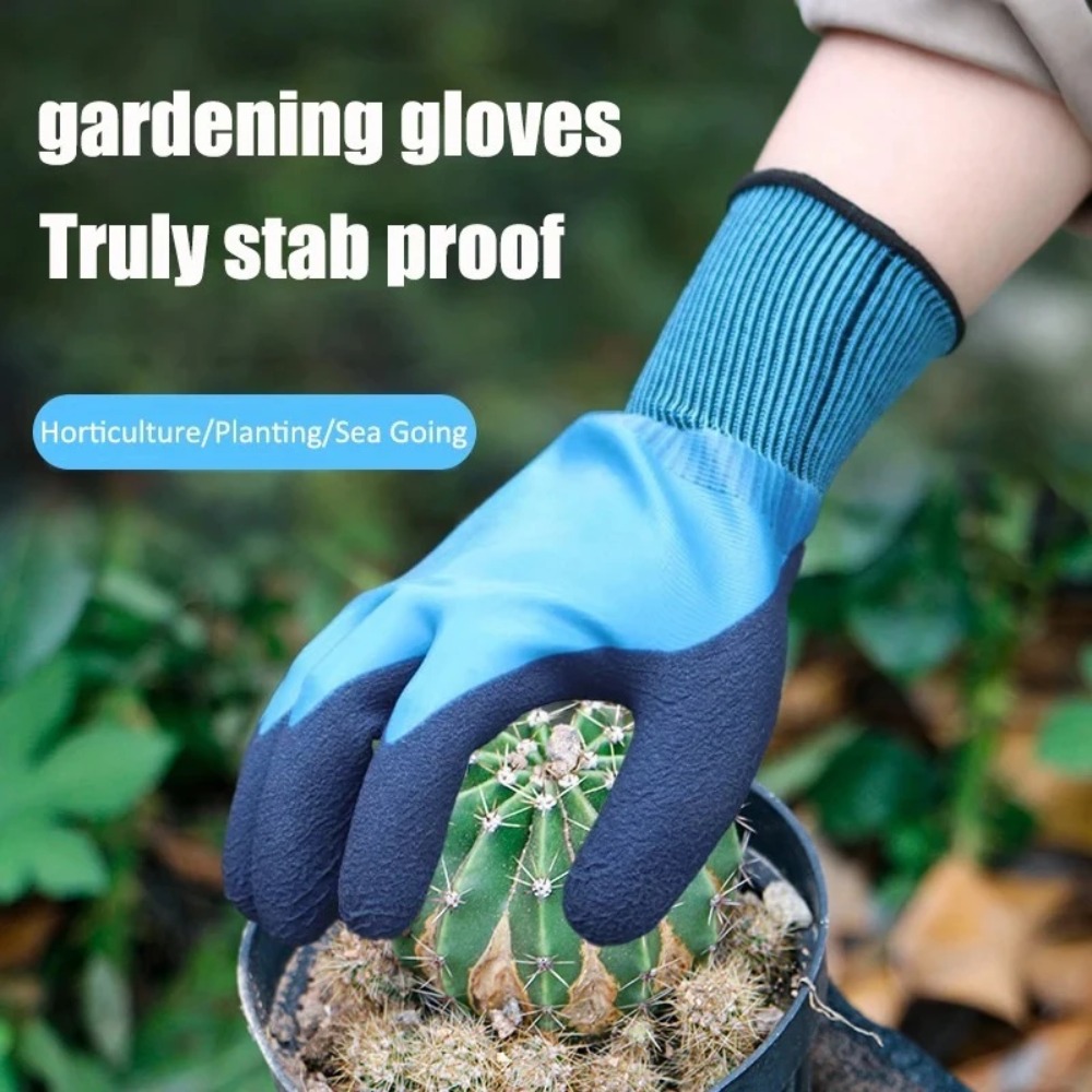 Guantes de Jardinería Impermea - Gardening Glove Waterproof reseña y precio