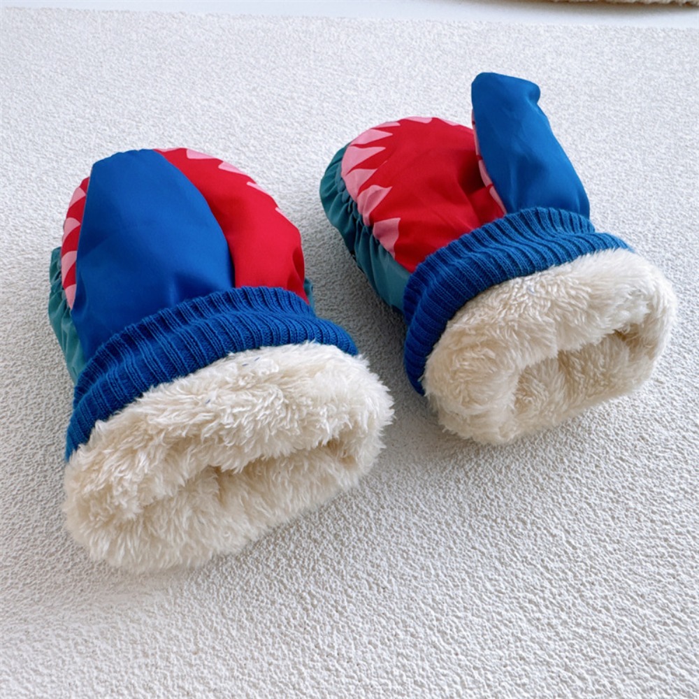 Guantes de esquí para niños co - Ski Glove Waterproof reseña y precio