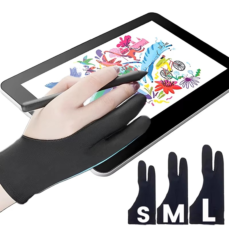 Guante de dibujo, guante tácti - Touchscreen Glove Capacitive reseña y precio