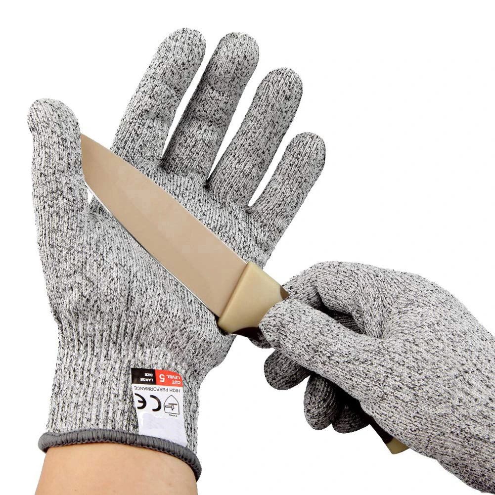 Guantes Anticorte de Nivel 5 H - Cut Resistant Glove reseña y precio