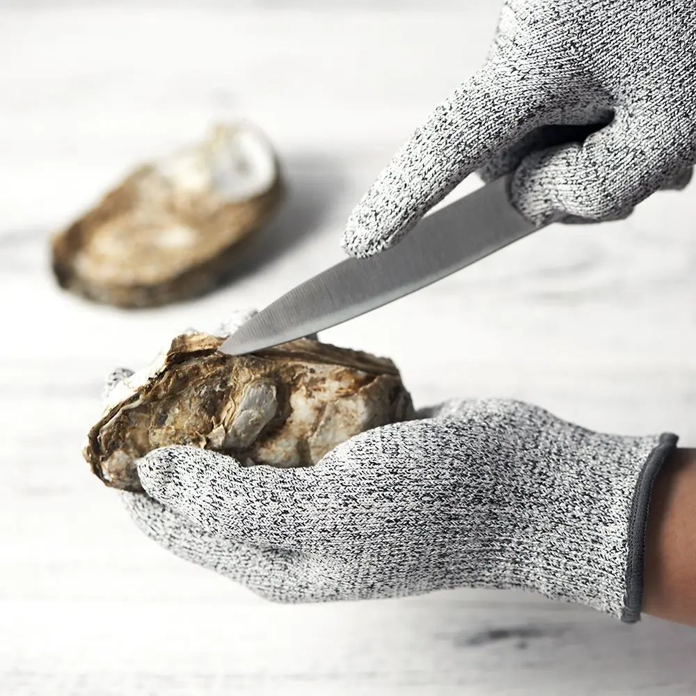 Guantes Anticorte de Nivel 5 H - Cut Resistant Glove reseña y precio