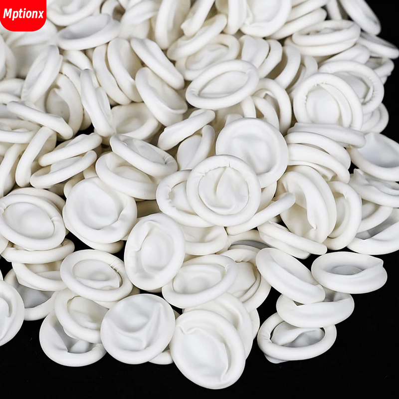 Guantes de goma desechables pa - Latex Disposable Glove reseña y precio