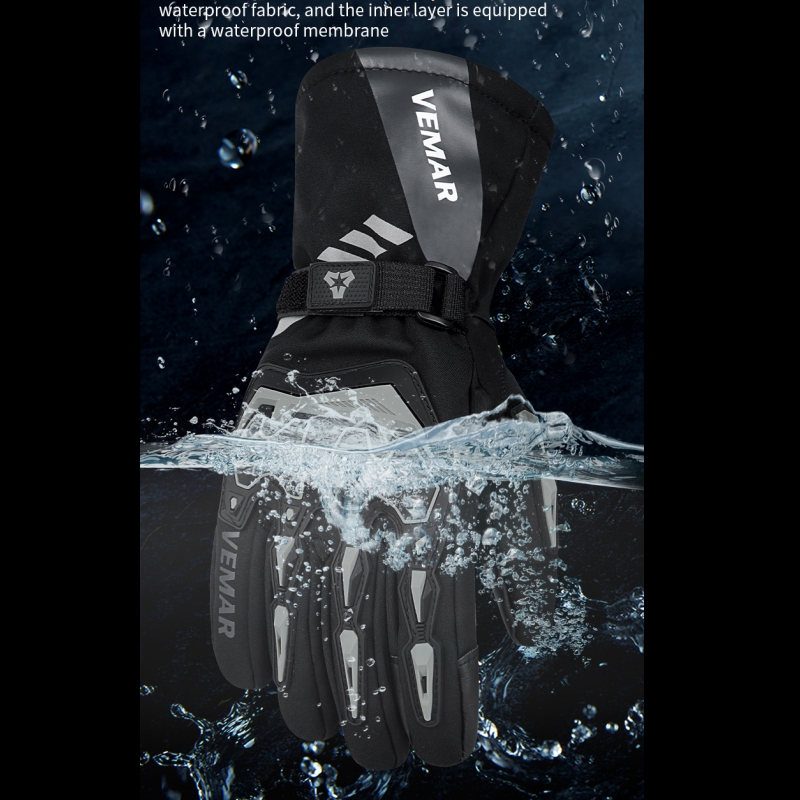 VE-01 Guantes impermeables de  - Winter Glove Insulated reseña y precio