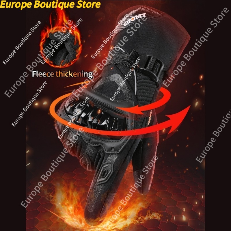 Guantes de moto impermeables,  - Winter Glove Insulated reseña y precio