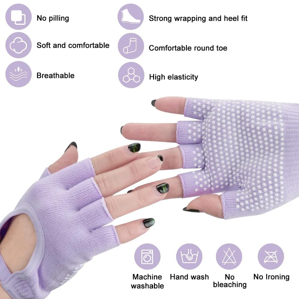 Guantes de ciclismo transpirab - Workout Glove Gym reseña y precio