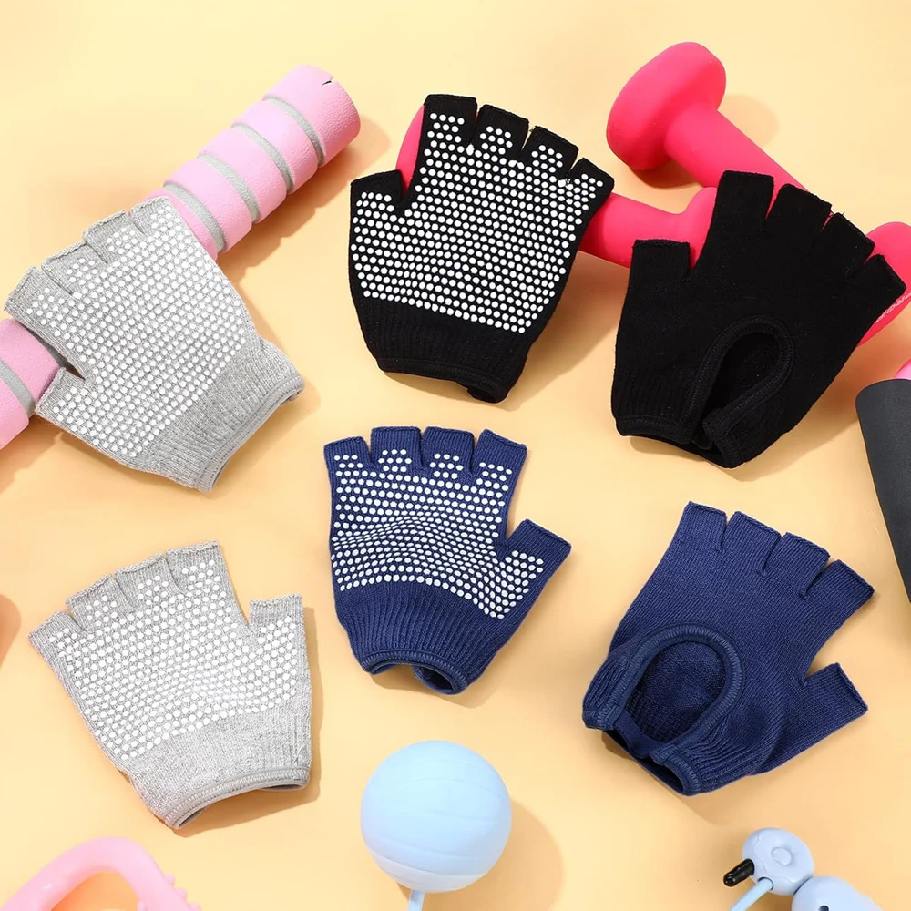 Guantes de ciclismo transpirab - Workout Glove Gym reseña y precio
