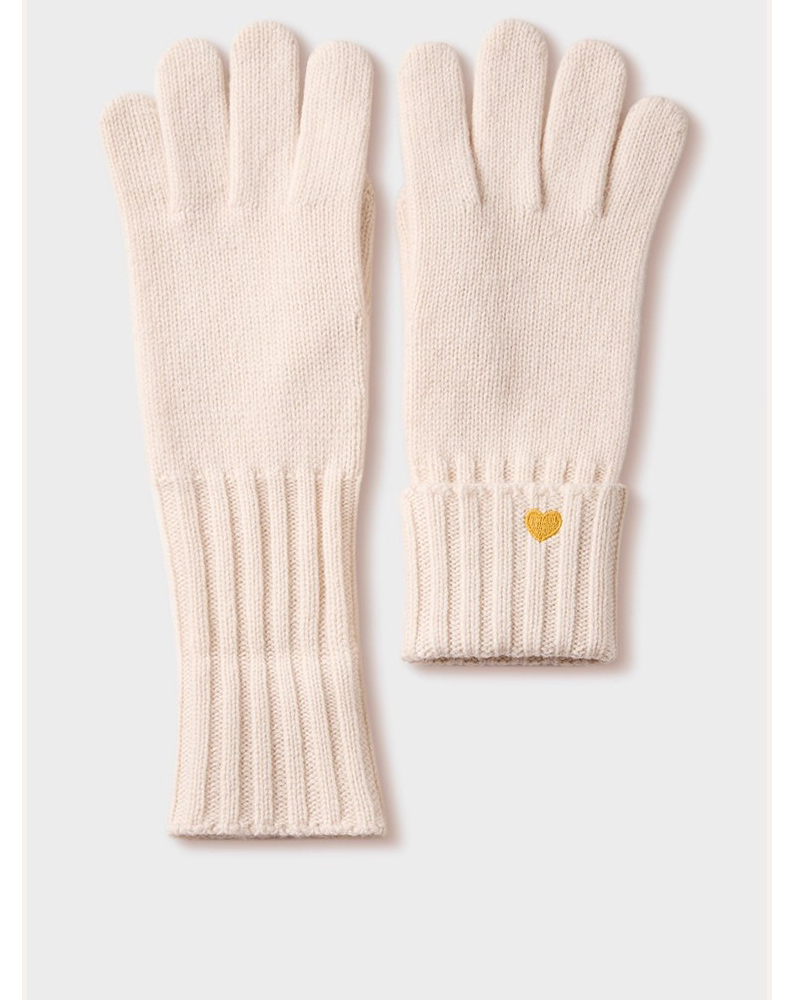 Gorro de invierno 100% de lana - Wool Glove Lined reseña y precio