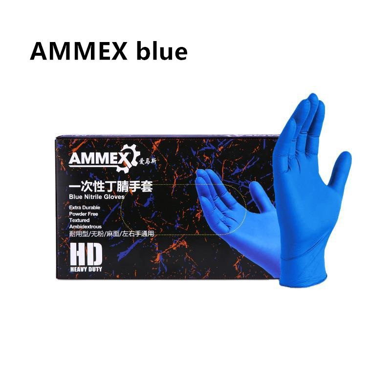 Guantes De Nitrilo desechables - Exam Glove Nitrile reseña y precio