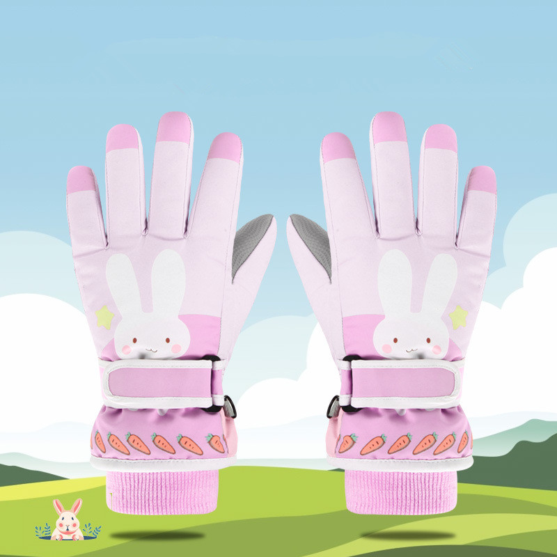 Guantes de esquí para nieve de - Winter Glove Insulated reseña y precio
