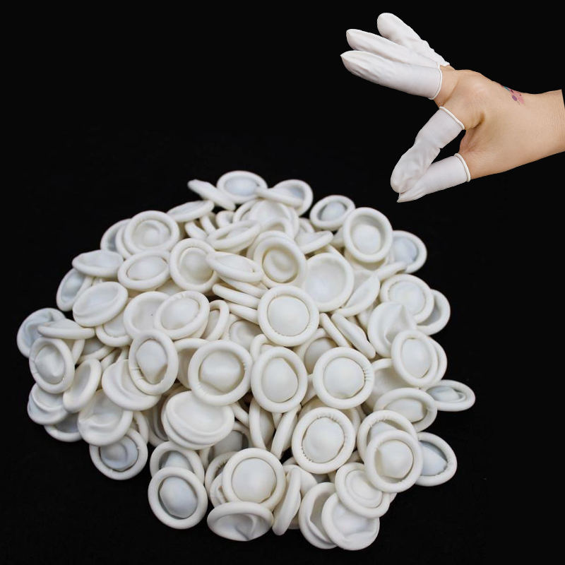 200 unids/bolsa de goma de lát - Latex Disposable Glove reseña y precio