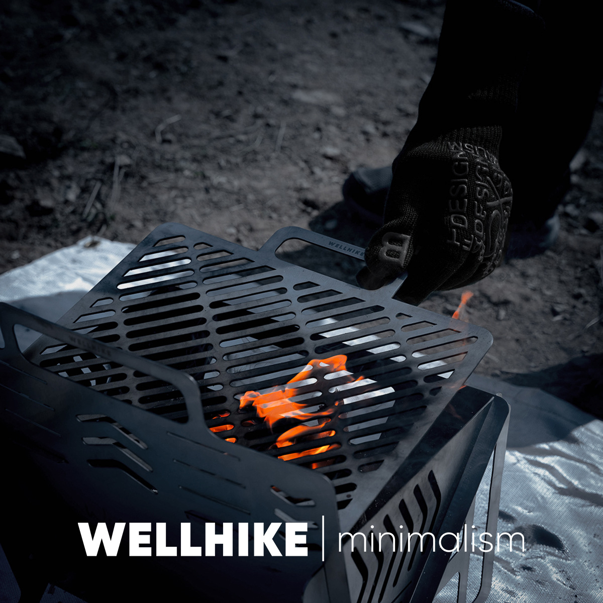 Guantes de acampada resistente - Heat Resistant Glove reseña y precio