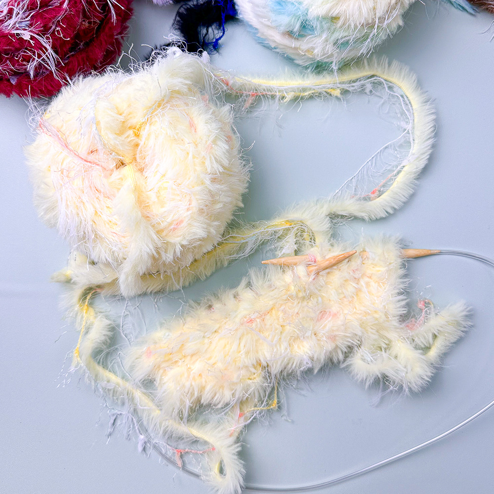 100g de Hilo de Lana de Poliés - Wool Glove Lined reseña y precio