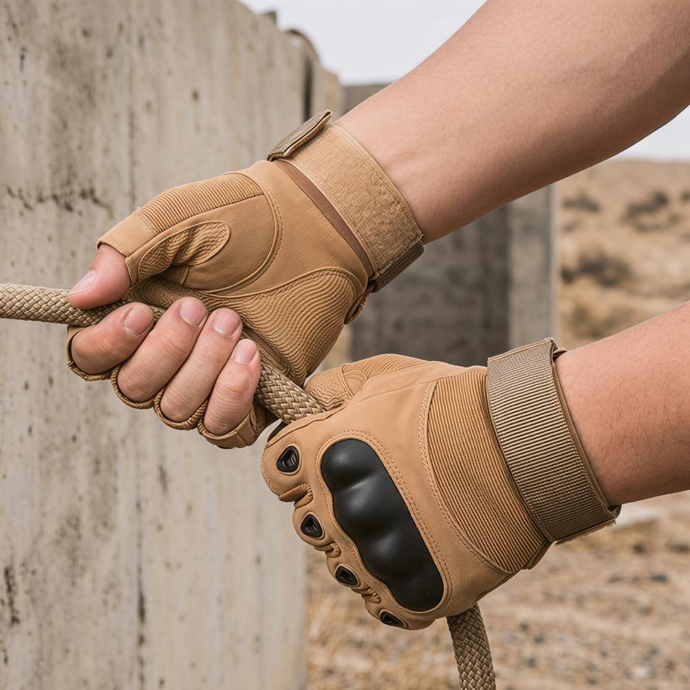 Guantes para hombre con agarre - Cycling Glove Padded reseña y precio
