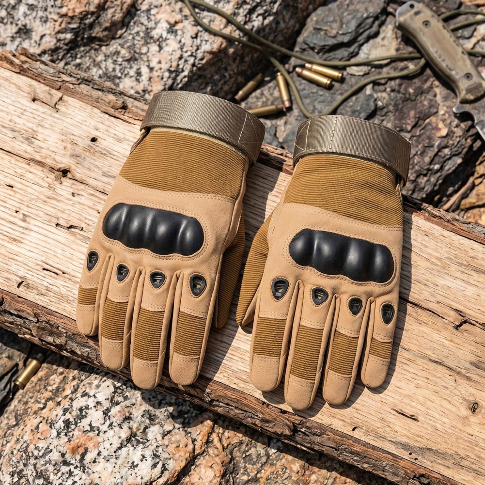 Guantes para hombre con agarre - Cycling Glove Padded reseña y precio