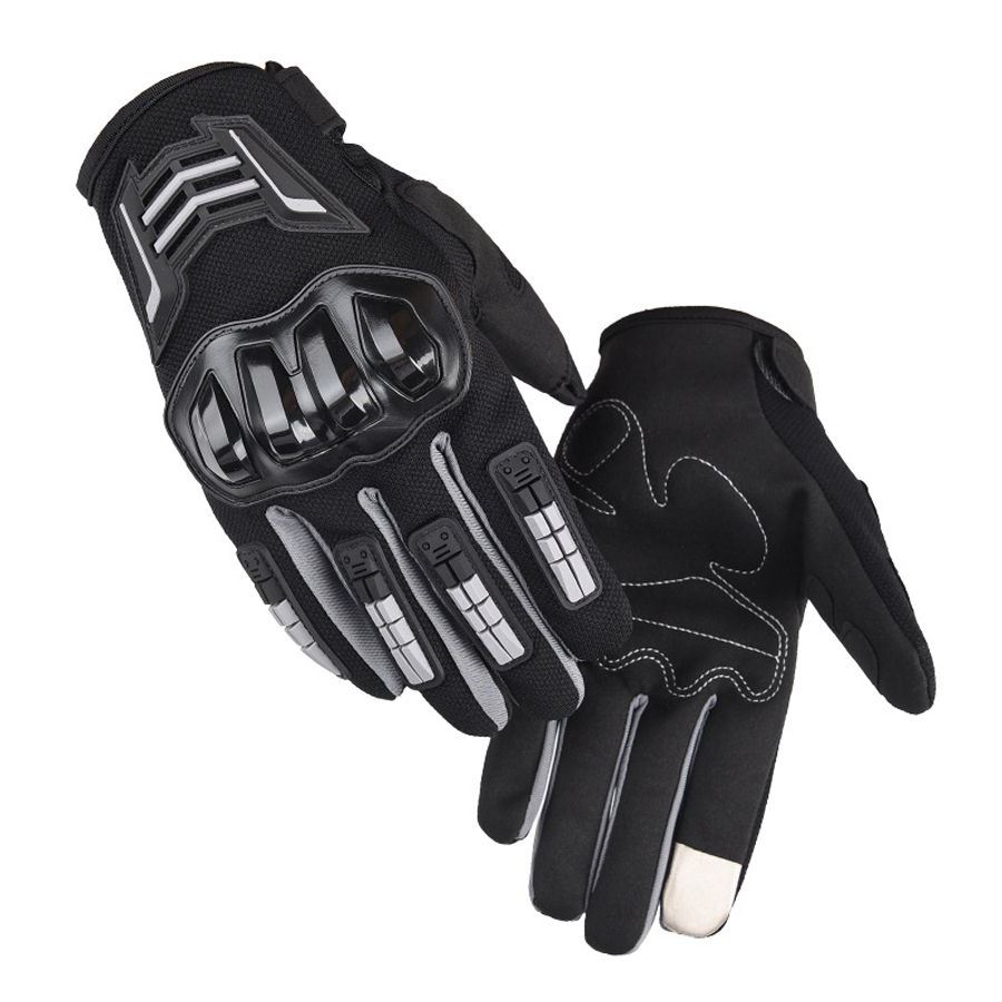 Guantes de motocicleta de vera - Motorcycle Glove Knuckle reseña y precio
