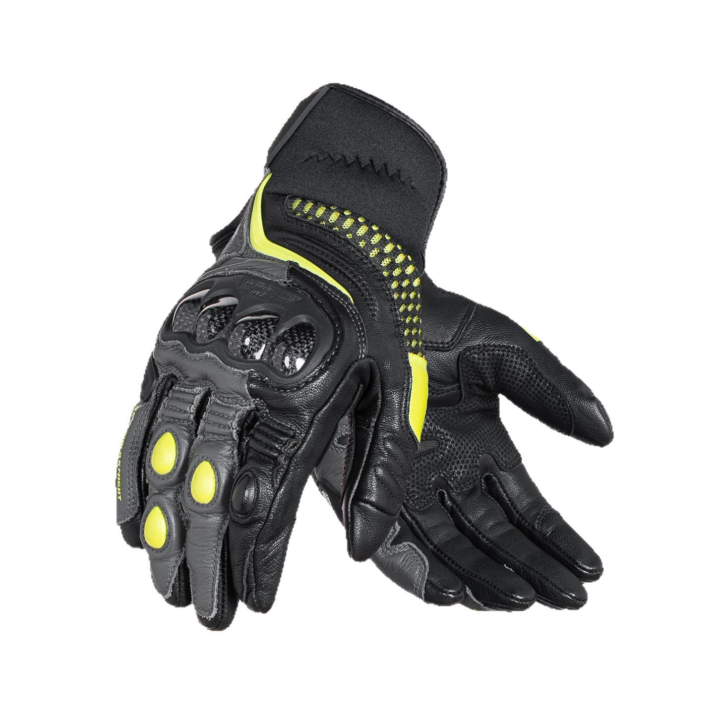 Guantes de Motociclismo STAR K - Motorcycle Glove Knuckle reseña y precio