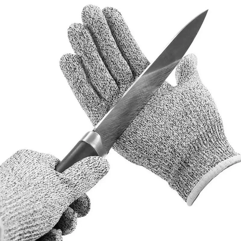 Guantes de Seguridad de Nivel  - Cut Resistant Glove reseña y precio