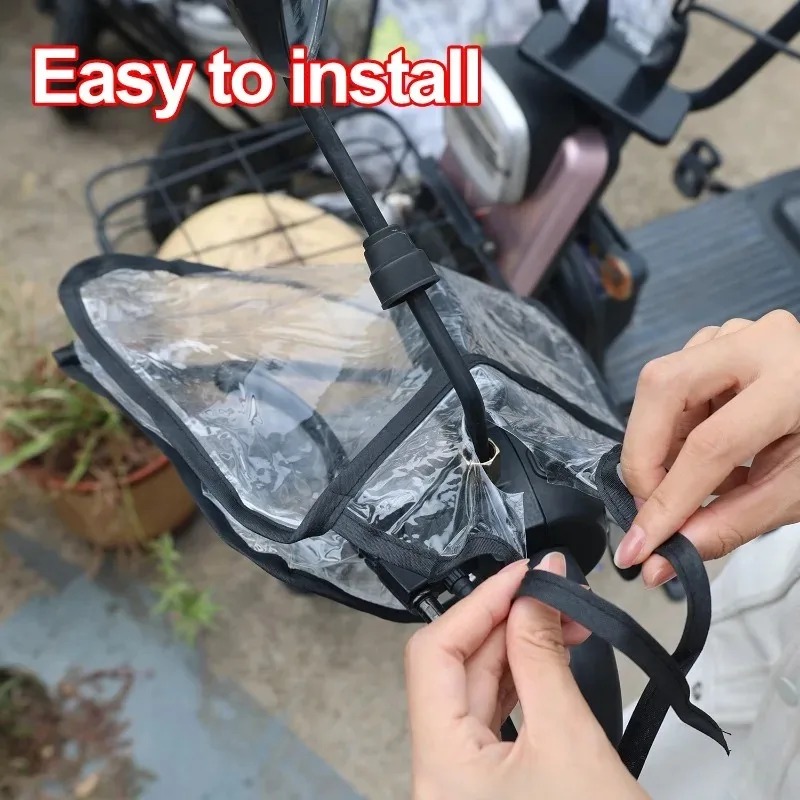 Suministros de funda para mani - Heat Resistant Glove reseña y precio