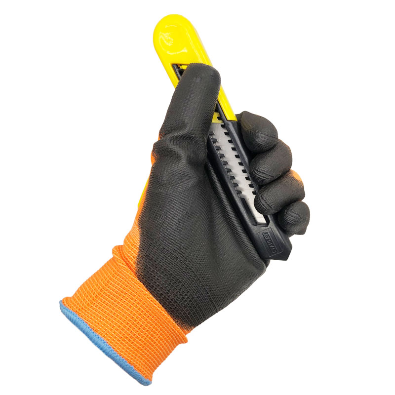 NMSafety 12 pares de guantes d - Nitrile Mechanic Glove reseña y precio
