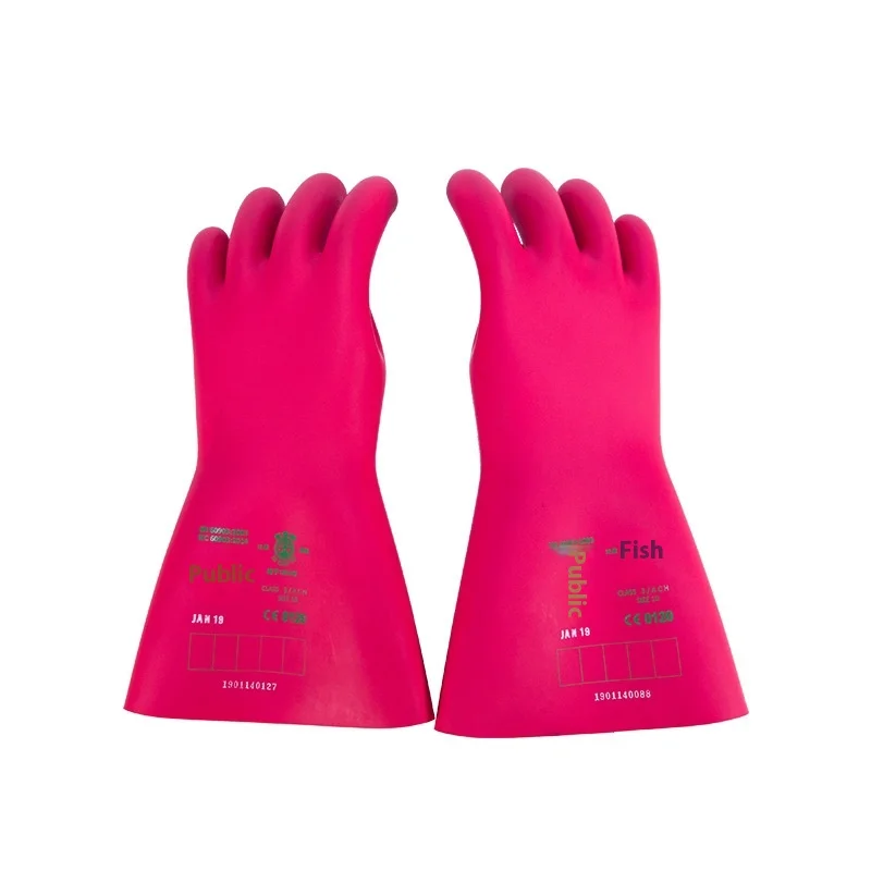 Guantes Aislantes de 40KV, Cla - Work Glove Impact reseña y precio