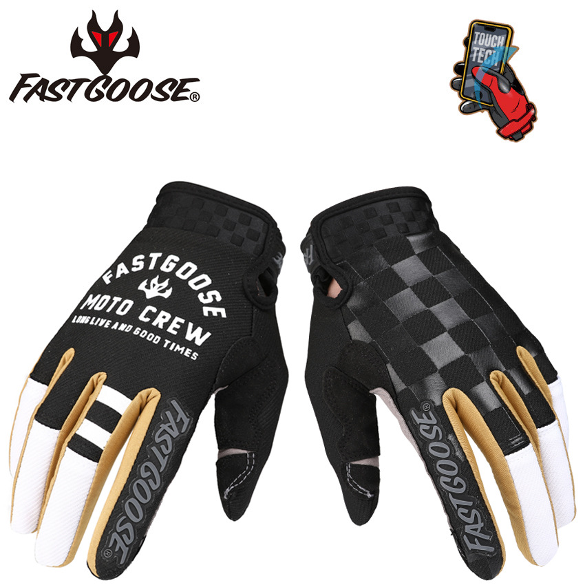 Fastgoose Motocross MX guantes - Cycling Glove Padded reseña y precio