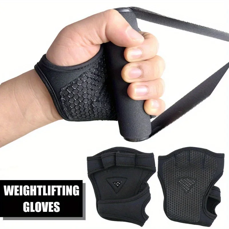 Guantes de gimnasio para hombr - Workout Glove Gym reseña y precio