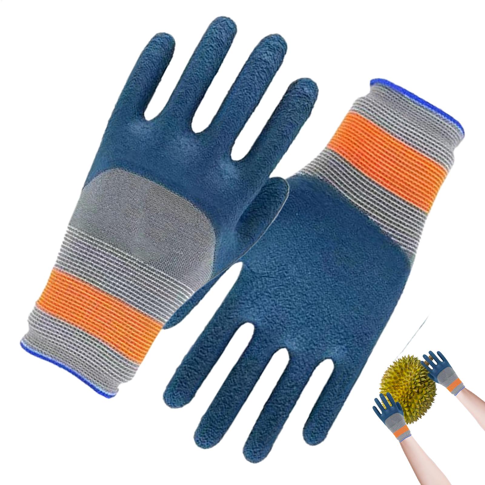 Guantes de jardinería a prueba - Gardening Glove Waterproof reseña y precio