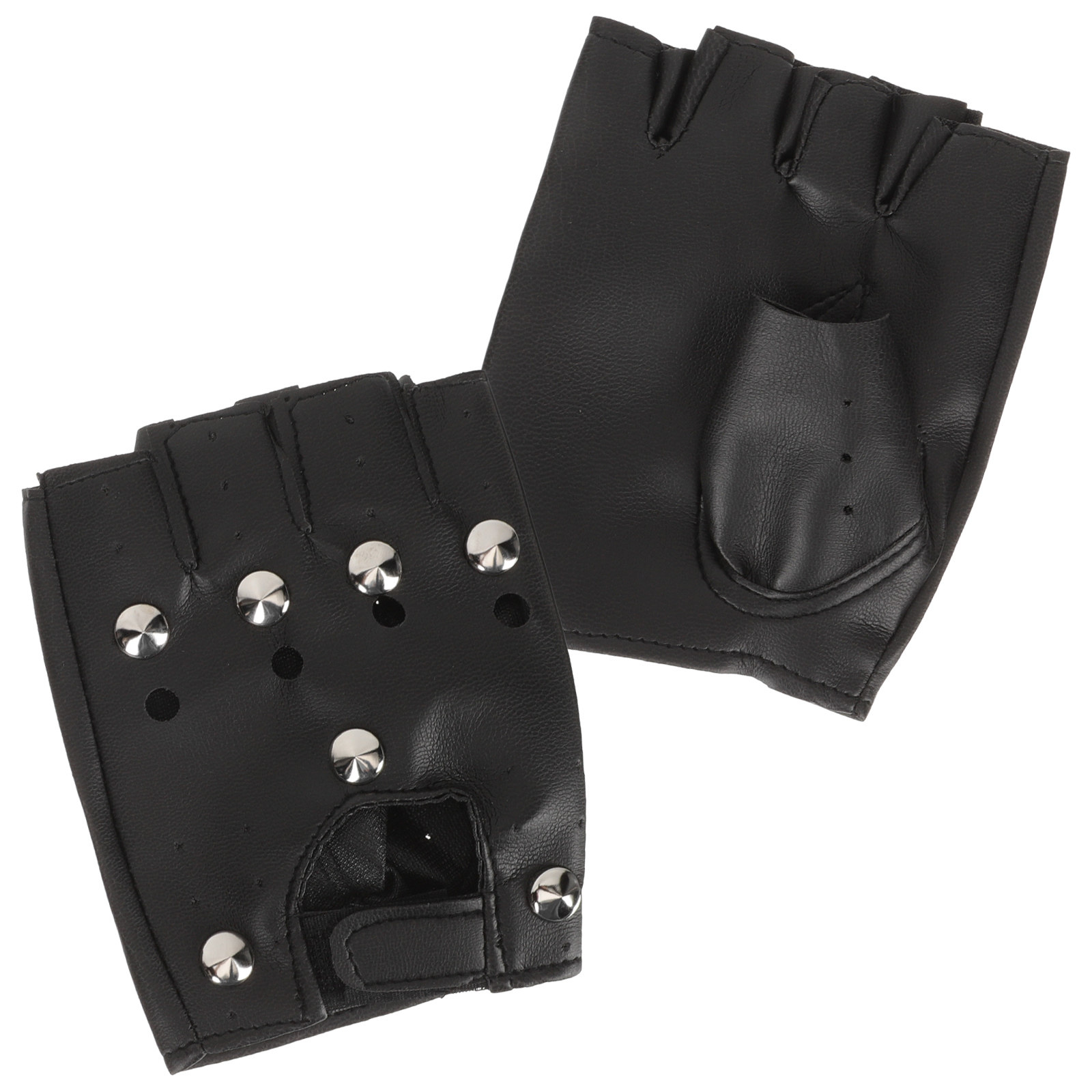 1 par de guantes de medio dedo - Cycling Glove Padded reseña y precio