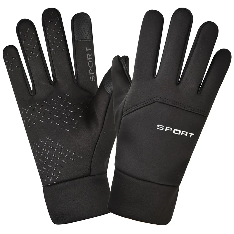 Guante para correr para deport - Magic Touch Glove reseña y precio