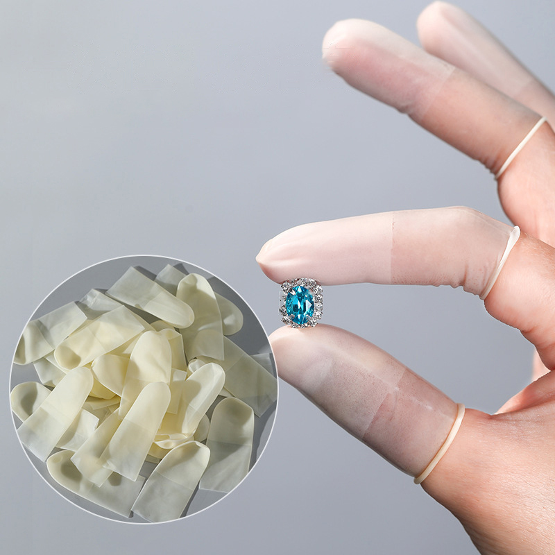 Nuevas 50 unidades/paquete de  - Latex Disposable Glove reseña y precio