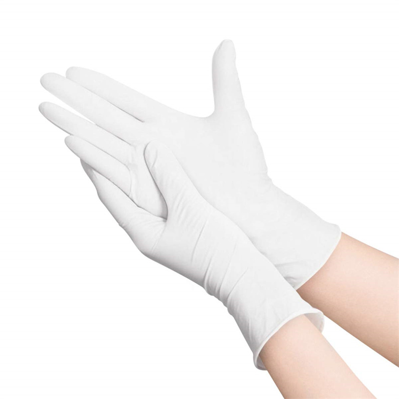Guantes desechables de nitrilo - Exam Glove Nitrile reseña y precio