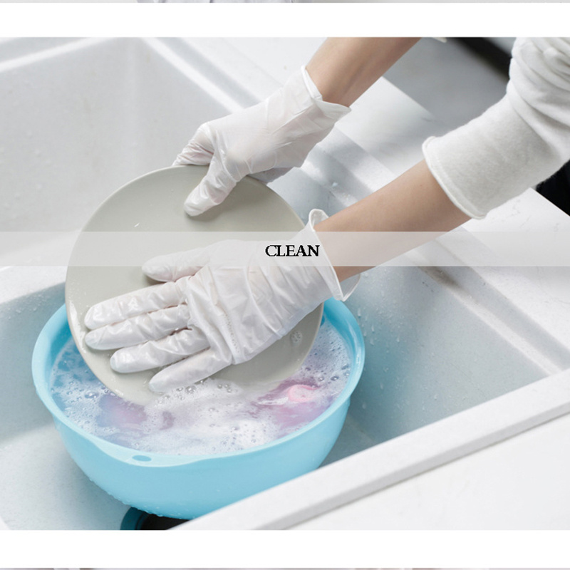 Guantes desechables de nitrilo - Exam Glove Nitrile reseña y precio